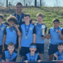 BUSA–QAC Starting The Spring Season With Some Medals 
