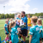 🌟⚽ A Decade of Beyond Soccer: In 2025, BUC Reached 4,000 Campers in One Summer! 🌍🎉
