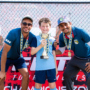Coach Heldrin: A dream coming true!