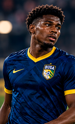 Noah Martins — Midfielder