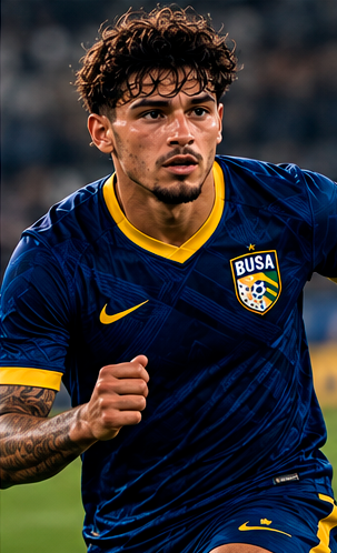 Thiago Reed — Forward