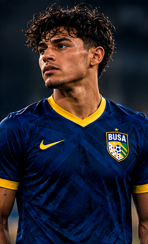 Caio Nunes — Midfielder