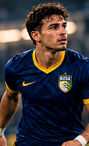 Enzo Almeida — Forward