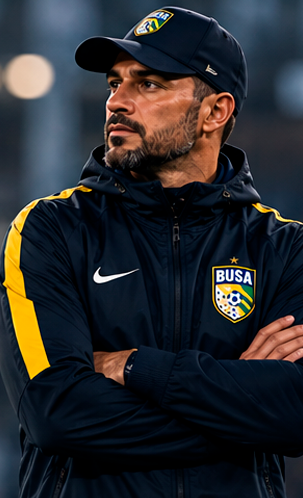 Daniel Moreira — Head Coach