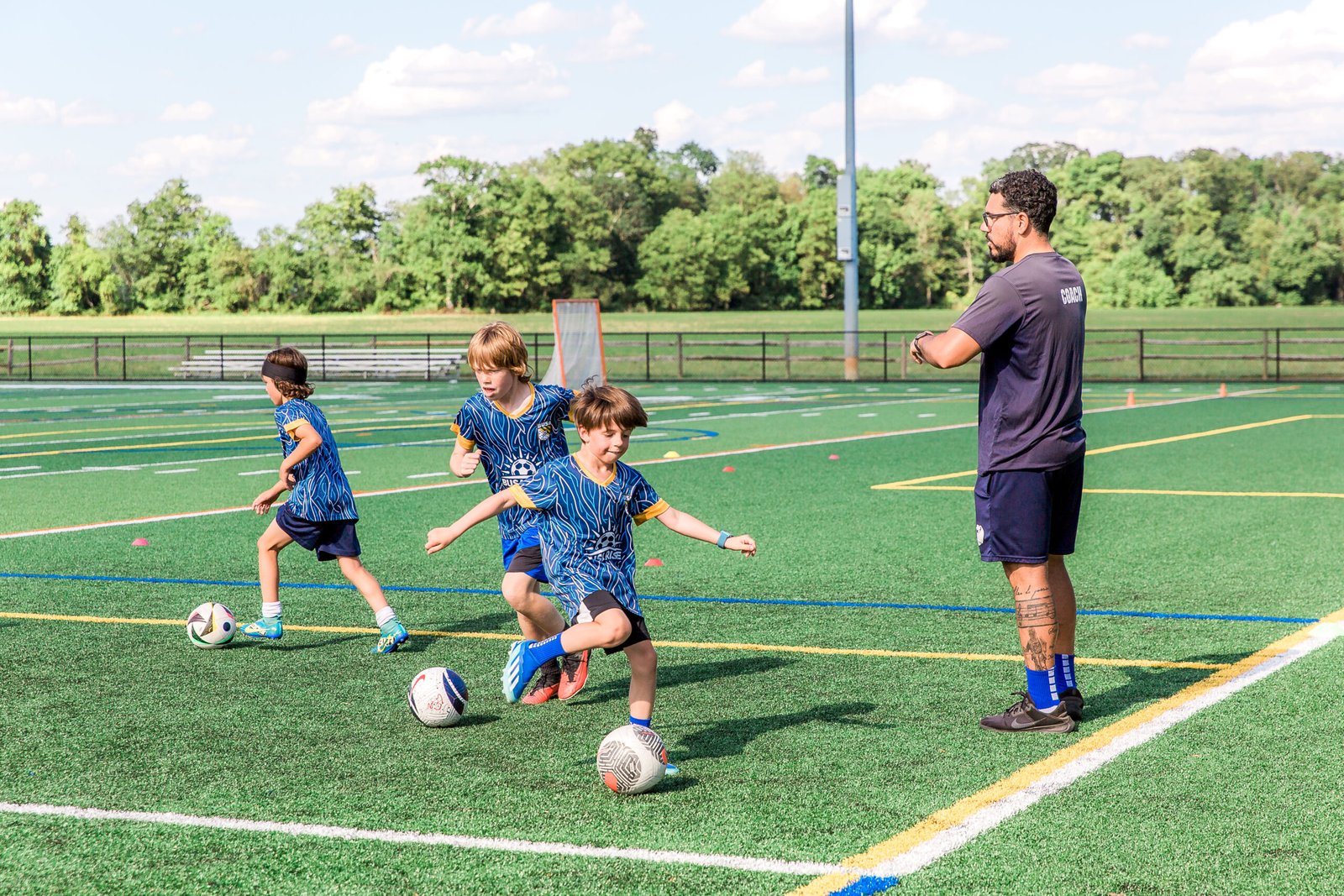 BUSA Player Development