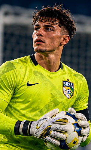 Gabriel Costa — Goalkeeper