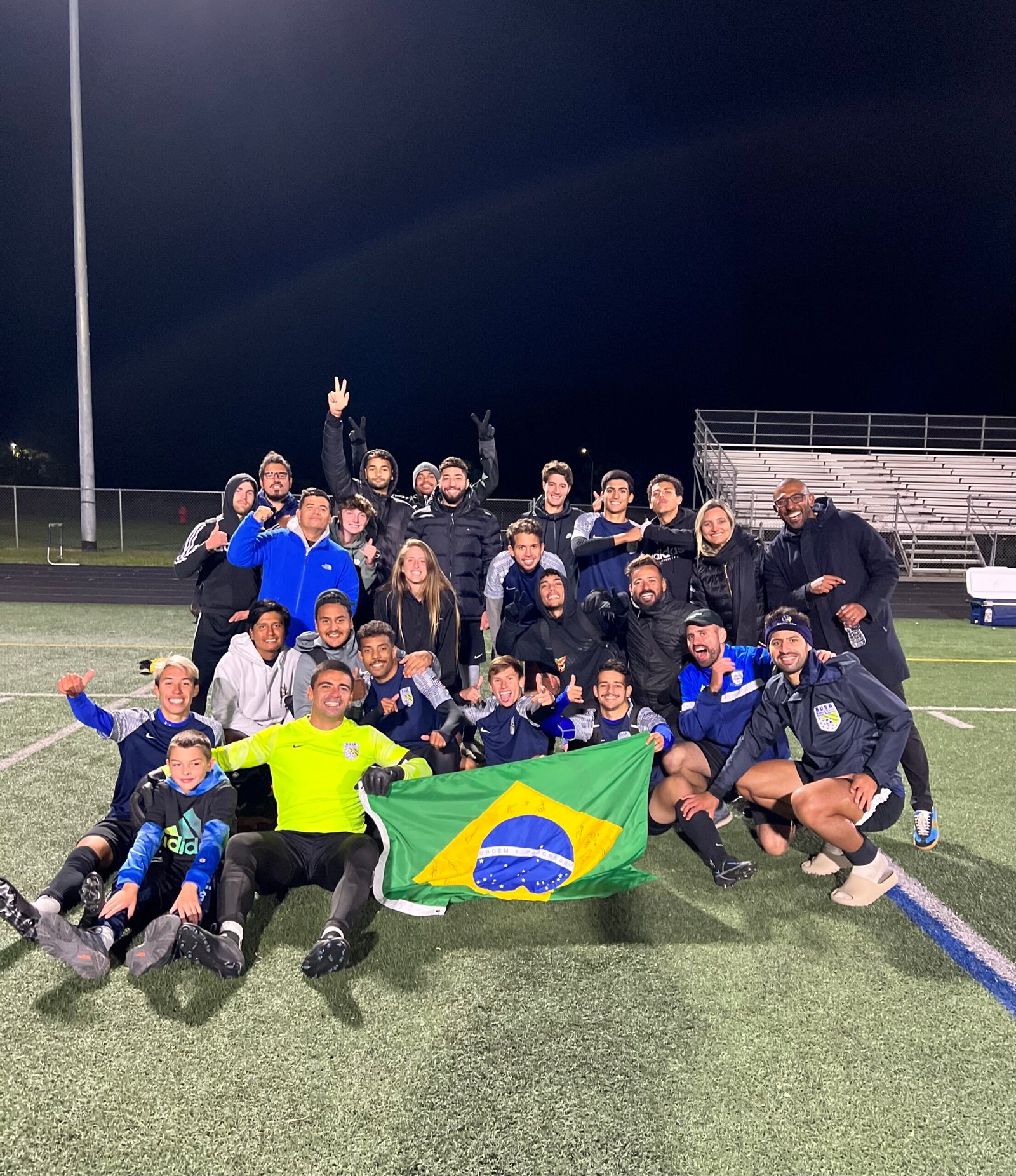 BUSA PRO Game Day