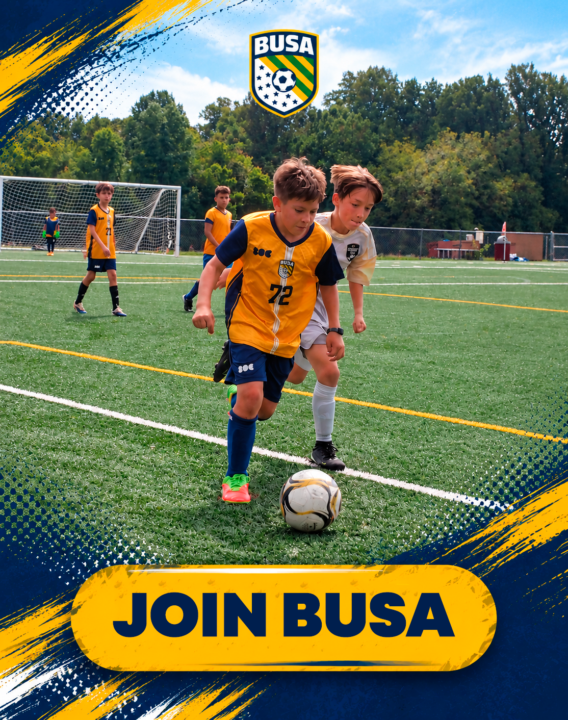 Join BUSA